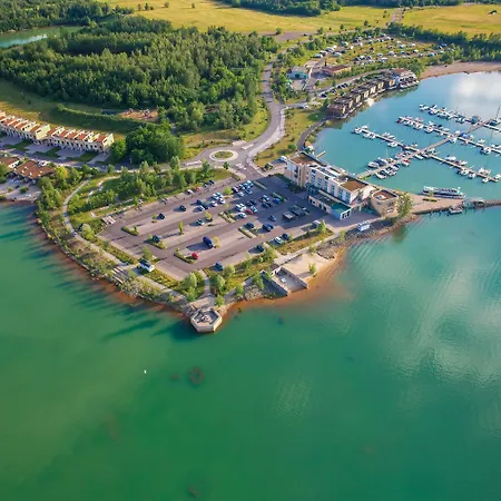 Appartamento Lagovida Kapitaenskajuete D Am Stoermthaler Grosspösna