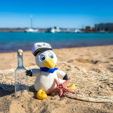 Lagovida Kapitaenskajuete D Am Stoermthaler Appartamento