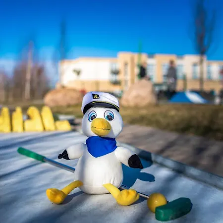 Lagovida Kapitaenskajuete D Am Stoermthaler *