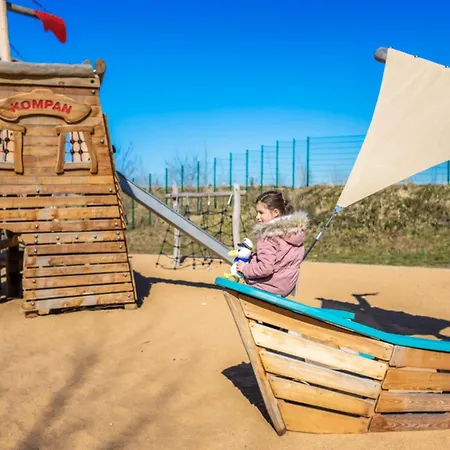 Appartamento Lagovida Kapitaenskajuete D Am Stoermthaler