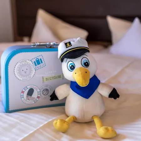 Lagovida Kapitaenskajuete D Am Stoermthaler Appartamento